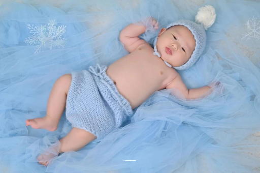 海口宝宝睡觉淌汗