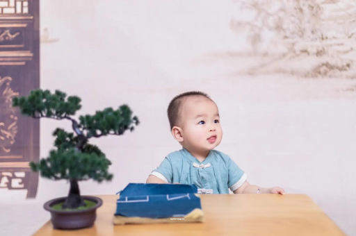 海口八个月宝宝可以吃盐吗